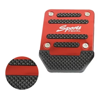 Nakładki na pedały Sports Zestaw